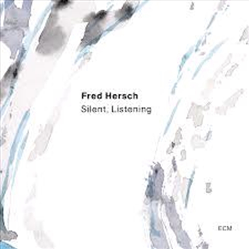 V210-3009416-202507030620-00 Silent, Listening - Fred Hersch Cd Album - Image 1