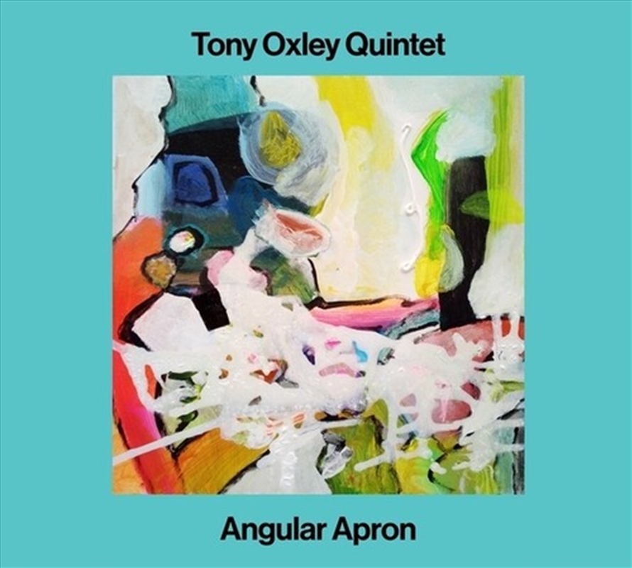 V210-3037796-202507030645-00 Angular Apron - Oxley, Tony Cd Album - Image 1