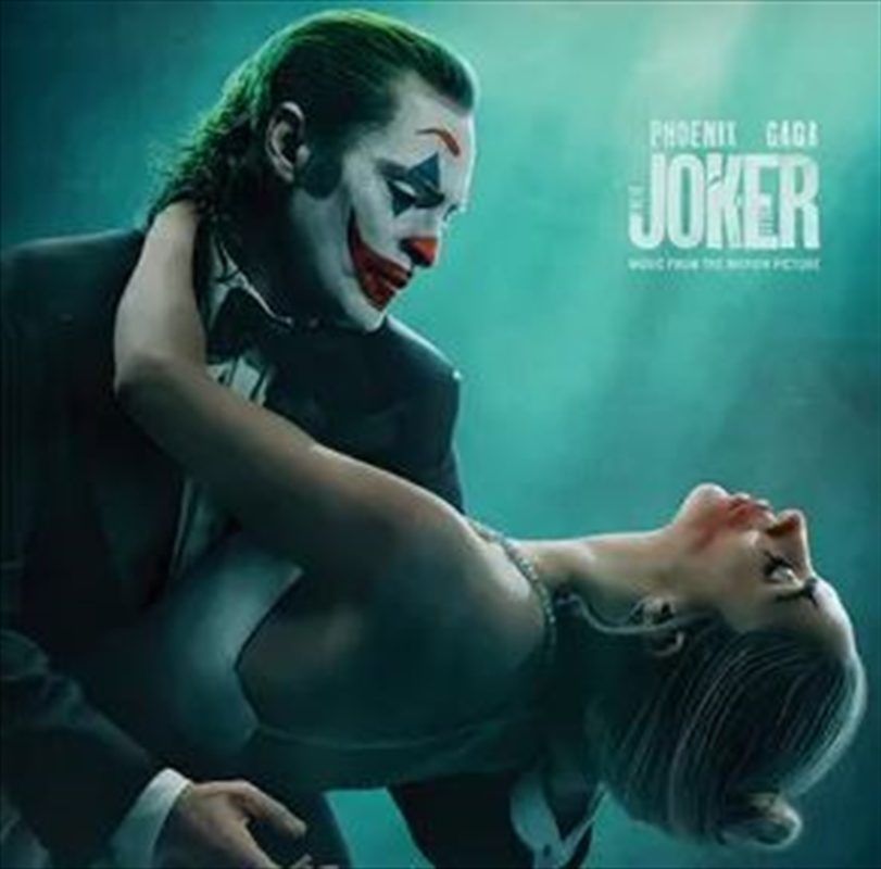 V210-3126269-202507022020-00 Joker: Folie A Duex - Soundtrack Cd Album - Image 1