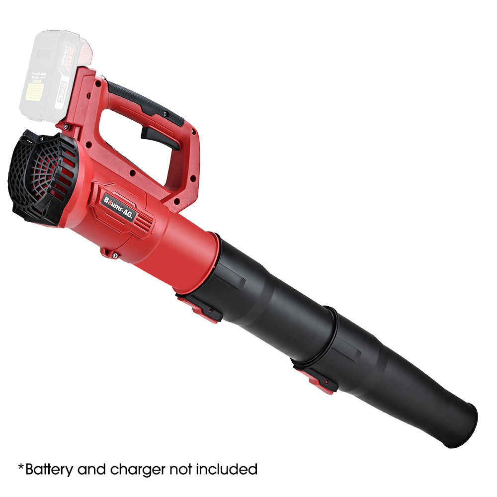 V219-BLWCLSBMBWSA-202507281716-00 BAUMR-AG BW3 20V SYNC Cordless Leaf Blower, Skin Only - Image 1