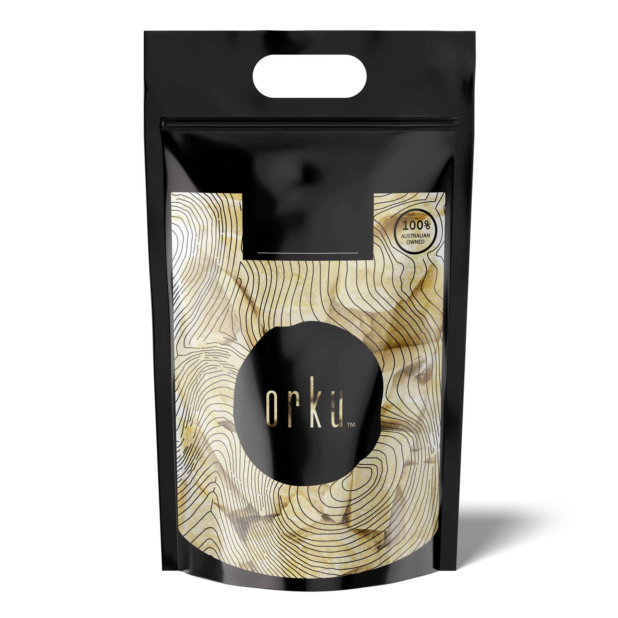 V238-SUPDZ-39430436716624-202508260925-00 5Kg Organic Cocoa Butter - Raw Natural Food Grade Chunks - Skin Body DIY Cream - Image 1