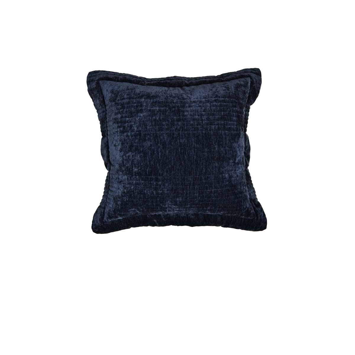 V442-BCA-CUSHION-CYRANO-INDIGO-SQ-202507031627-00 Bianca Cyrano Indigo Square Filled Cushion 43 x 43cm - Image 1