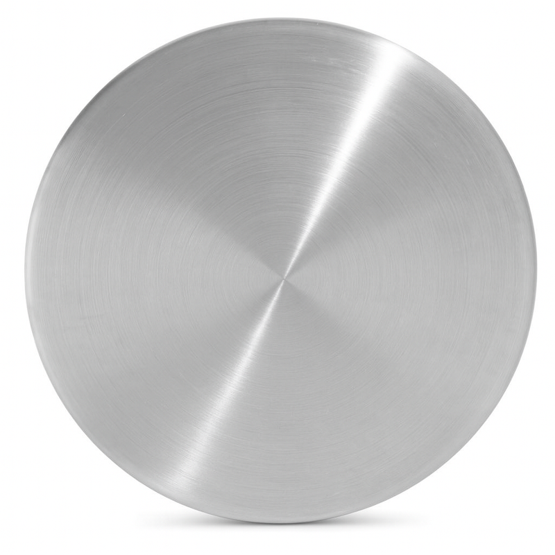 V498-TRIVET-202508260910-00 Magnetic Trivet Heat Resistant Stainless Steel Hot Pot Pan Stand - Image 1