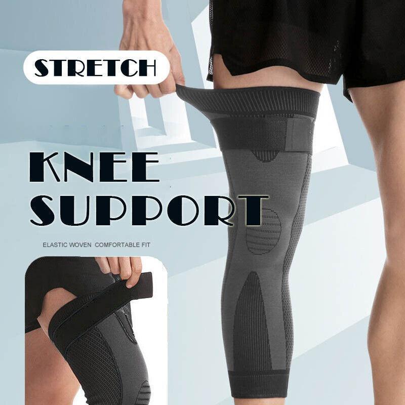 V528-7815LSIZE-L94428-202510010200-00 Aolikes Compression Knee Brace Full Leg Sleeve Support Thigh High Sports Gym Au - XL - Image 1