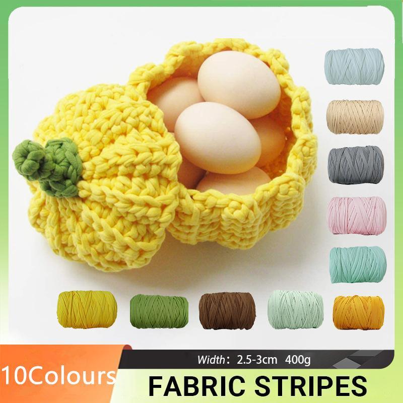 V528-SM00341-LIGHTGR-459396-202510010154-00 Chunky Arm Wool Yarn Knitted Soft Woolen Yarn Hand Washable Knitted Yarn for Bed - Light Green - Image 1