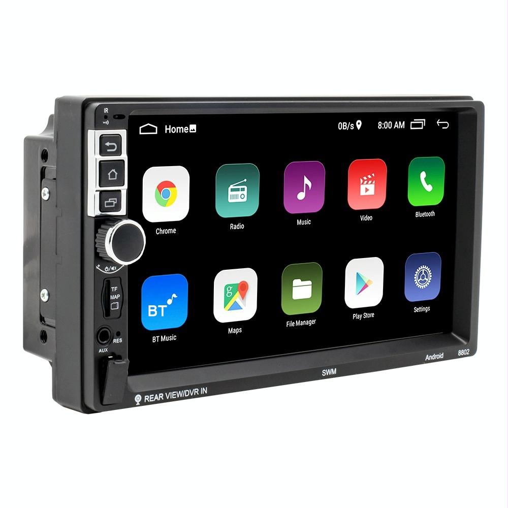V562-0233200ADE-202508271626-00 7 Inch Car Android Player Gps Navigation Bluetooth Fm Radio Carplay Mirror Link Wifi Steering Wheel Control - Image 1