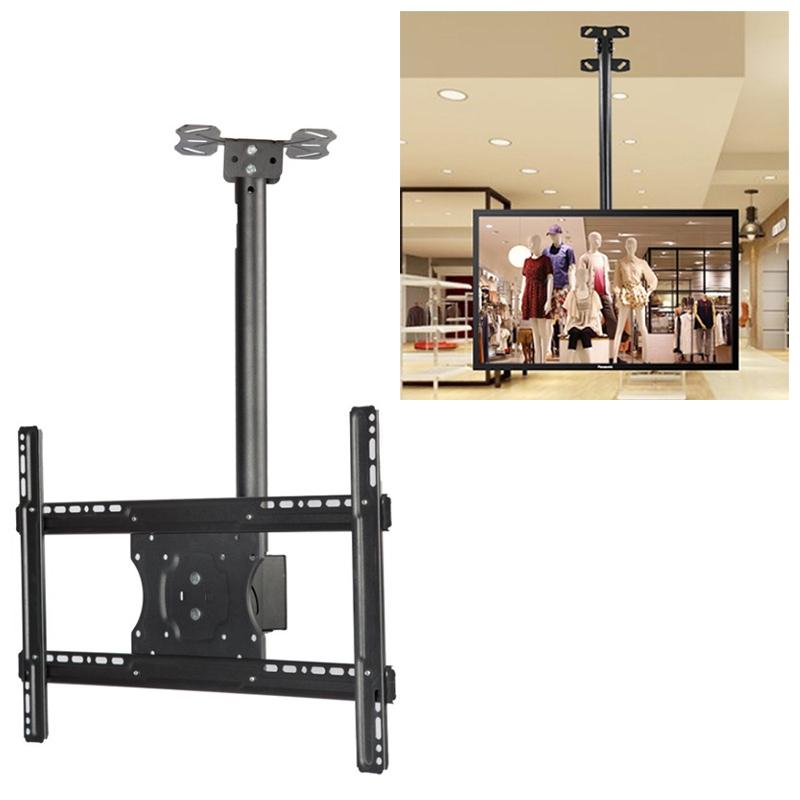 V562-0313TS-202508271120-00 Adjustable Single Screen Tv Wall / Ceiling Mount - 32-65 Inch 0.5-2m Range - Image 1