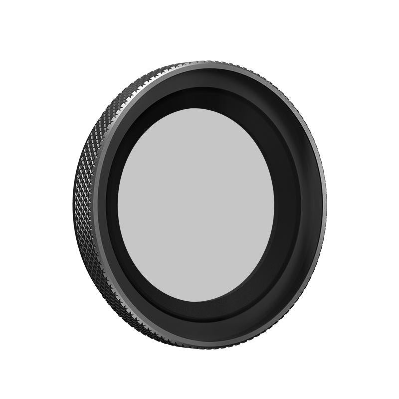 V562-1031783060DBT-202508290340-00 Waterproof Cpl Filter for Insta360 Go 3 / Go 2 with Amagisn Lens - Nd8 - Image 1