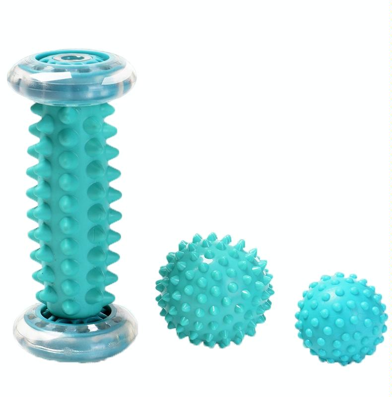 V562-1060891750DBT-202508280253-00 Plantar Fascia Massage Ball Set Handheld Fitness Ball For Muscle Relaxation - Image 1