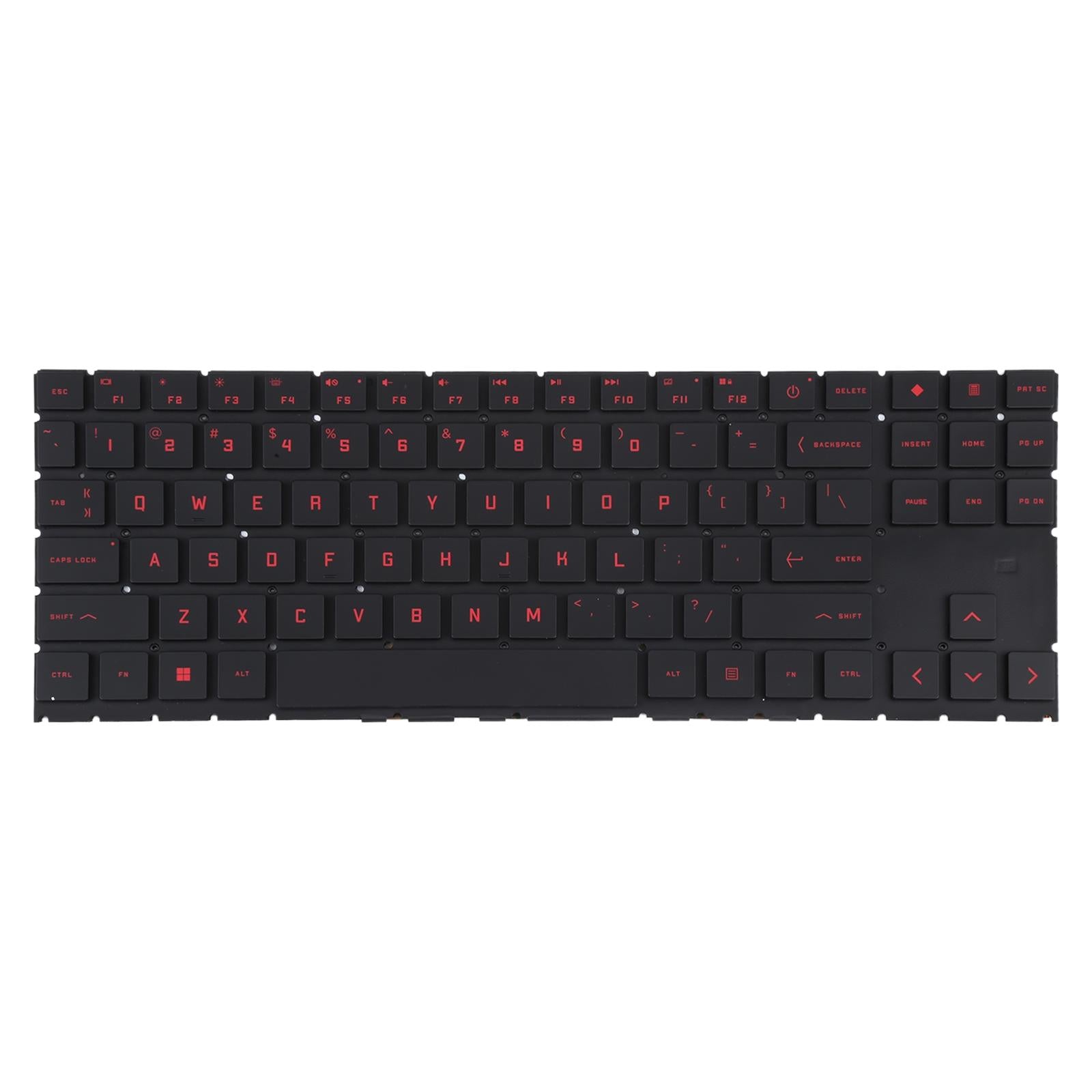 V562-106705300ADE-202508272237-00 Backlit Keyboard with Touchpad for Hp Omen 15-en / Ek - Image 1