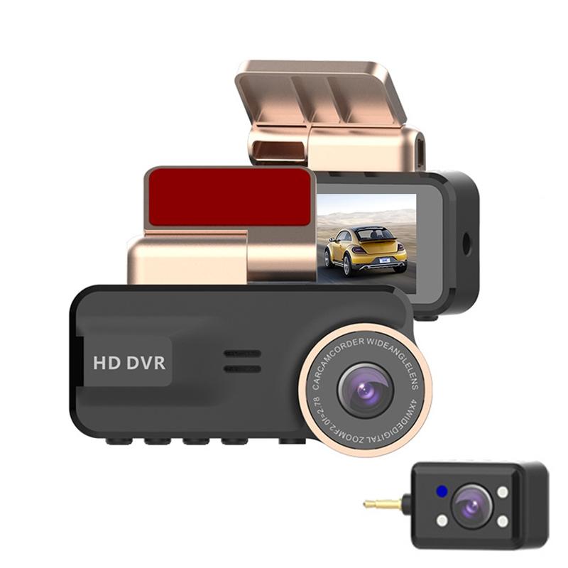 V562-1084PRC-202508271845-00 1080p Hd Night Vision Driving Recorder - F22 3.16 no Product Code - Image 1