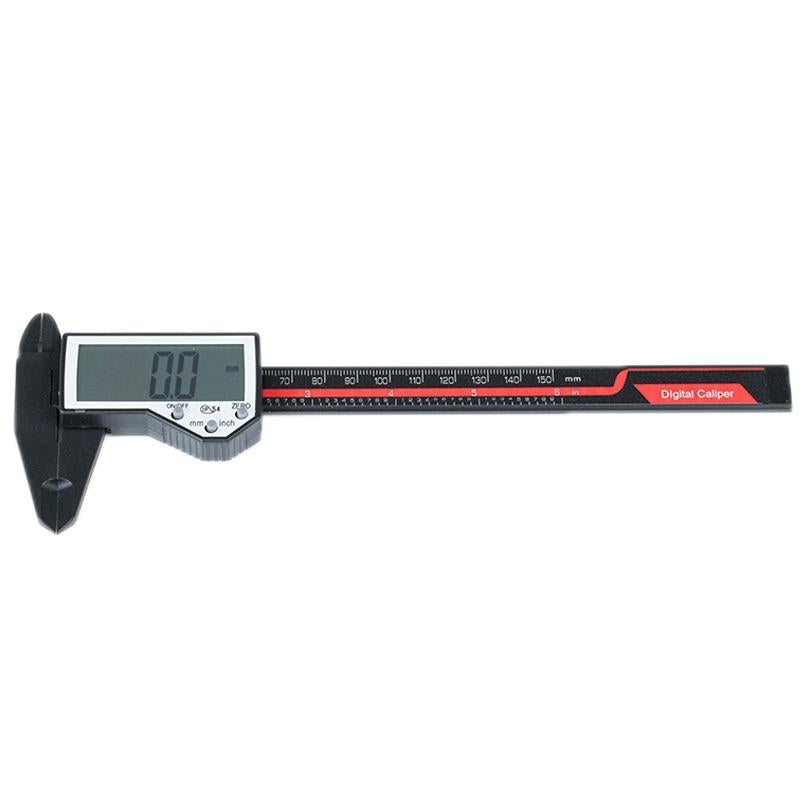 V562-1094754060DBT-202508271535-00 Large Screen Digital Caliper for Inner and Outer Diameter - 237mm - Image 1
