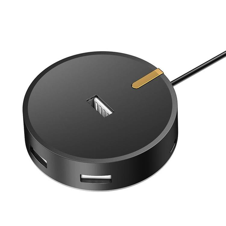 V562-1355CP-202508280046-00 4-Port Usb 2.0 Circular Splitter Hub - Image 1