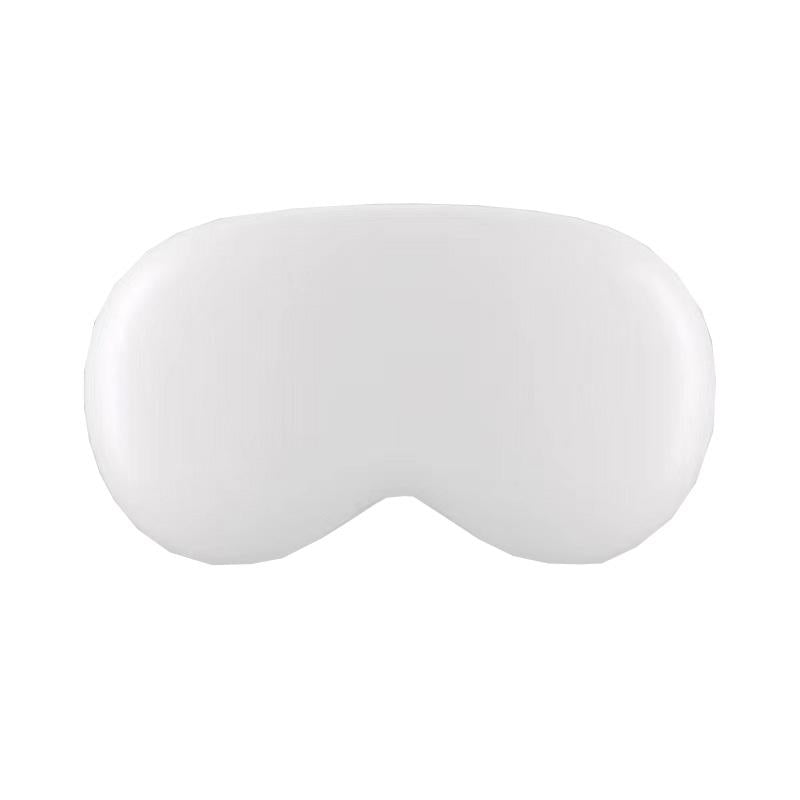 V562-2013444060DBT-202508290140-00 Apple Vision Pro Vr Headset Cover - Silicone - White - Image 1