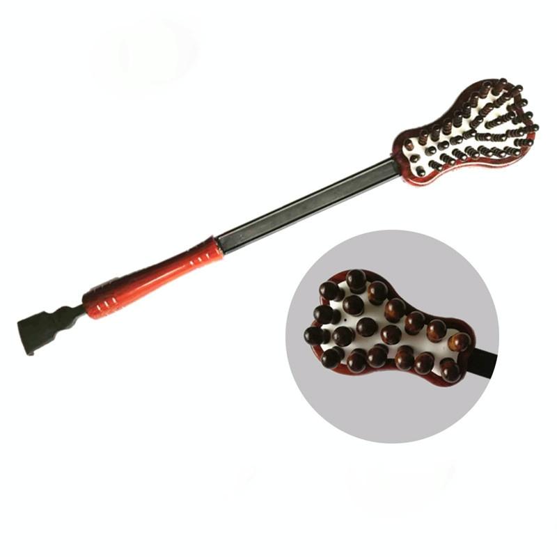 V562-2013CH-202508280252-00 Wooden Butterfly Back Hammer For Seniors - Image 1