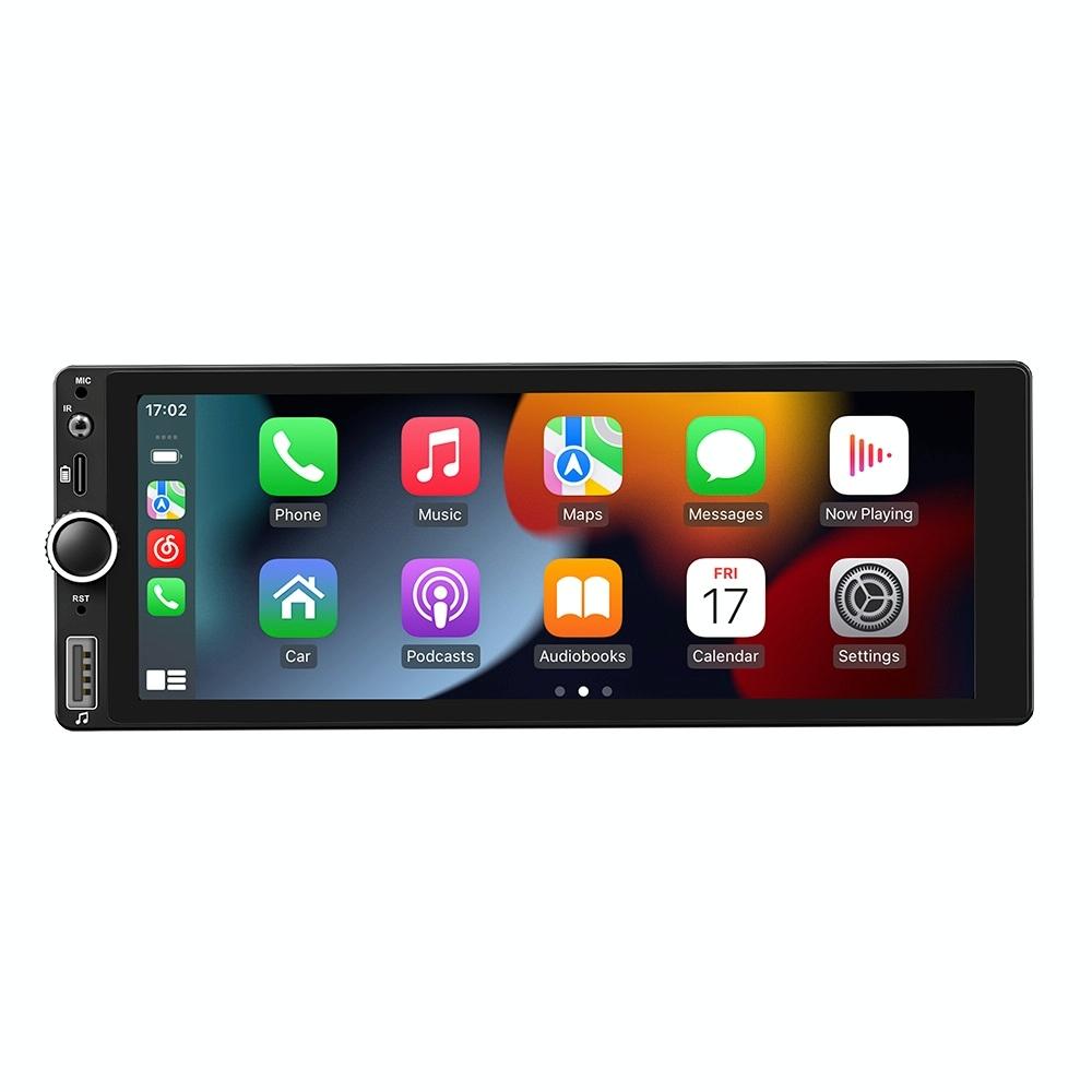 V562-2090444060DBT-202508290410-00 Universal Bluetooth Car Radio With Android Navigation - 1 + 32G Memory - 2 + 32G - Image 1