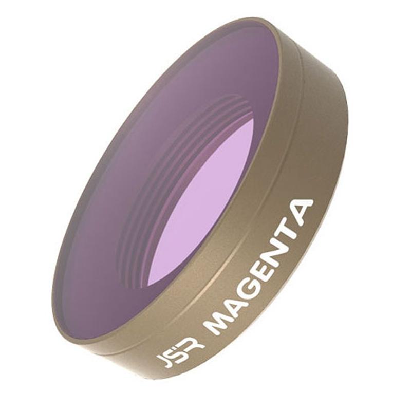 V562-2132292060DBT-202508271946-00 Lg Magenta Dji Action Camera Filter - Motion Style - Image 1