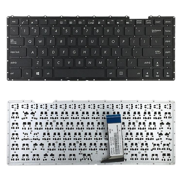 V562-2983PS-202508271553-00 Keyboard for Asus A455 A450 A555 R455l Y483 X451 - us Version - Image 1