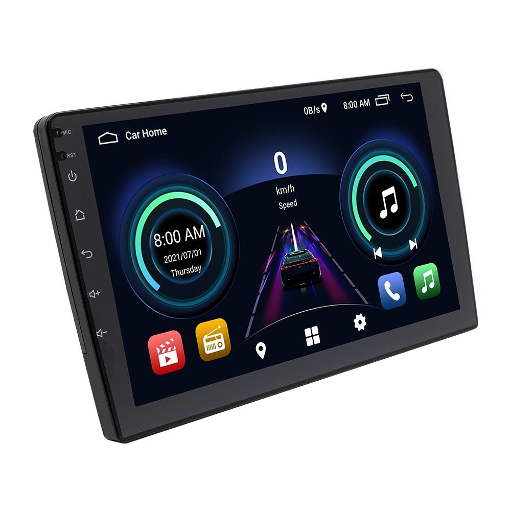 V562-305233200ADE-202508271641-00 9 Inch Car Android Player Gps Navigation Bluetooth Touch Radio Mirror Link Fm Wifi Steering Wheel Control Standard Version + Carplay - Image 1