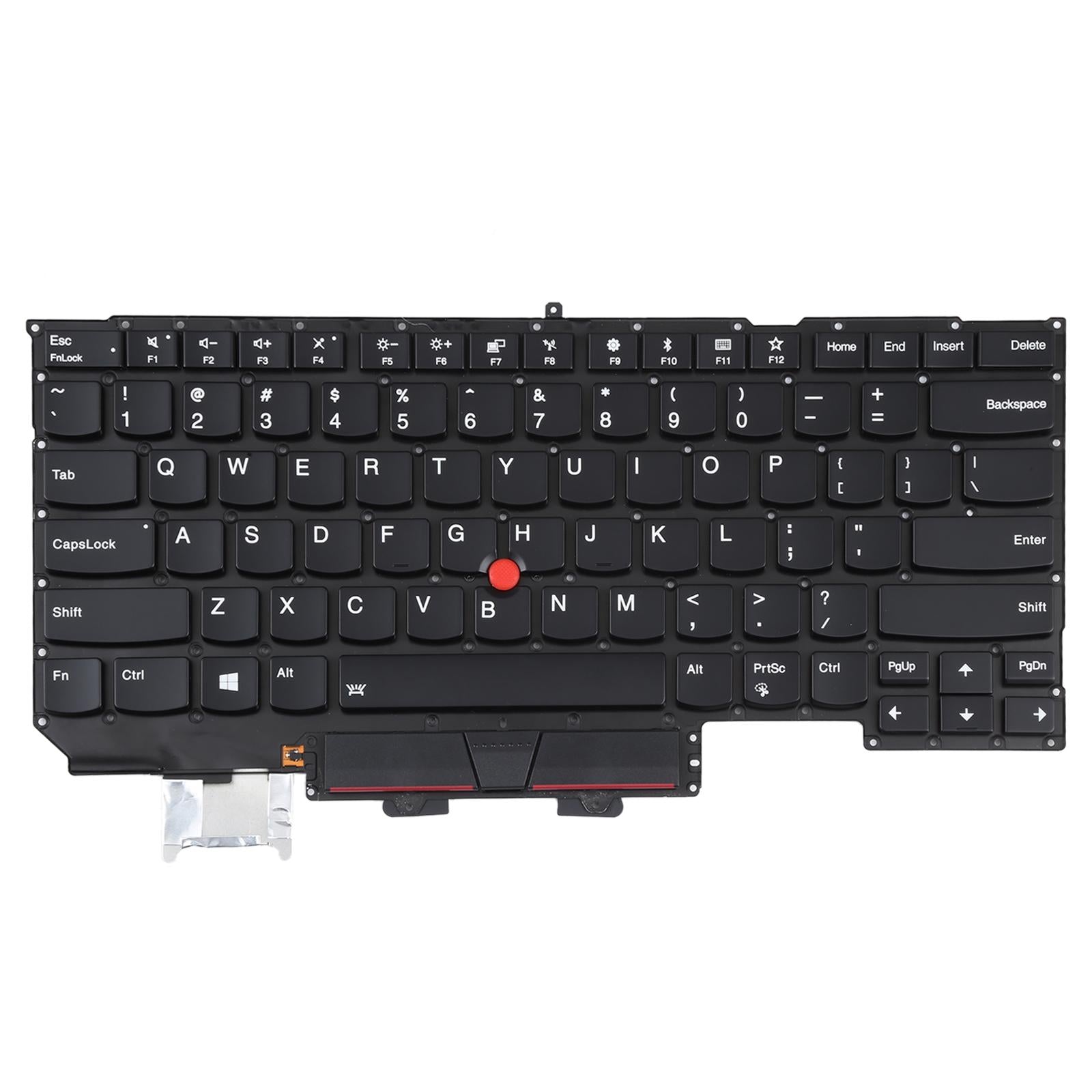 V562-306705300ADE-202508272252-00 Backlit Keyboard with Trackpoint for Lenovo X1 Carbon 5th Gen 2017 - Image 1