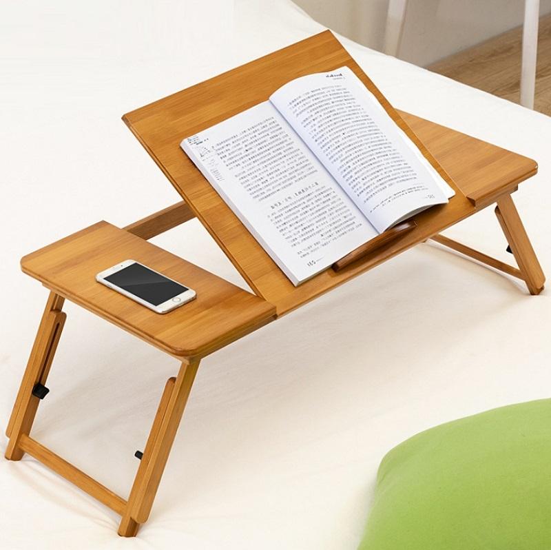 V562-3087837750DBT-202508272146-00 Adjustable Folding Laptop Desk for Dorm or Study - Image 1