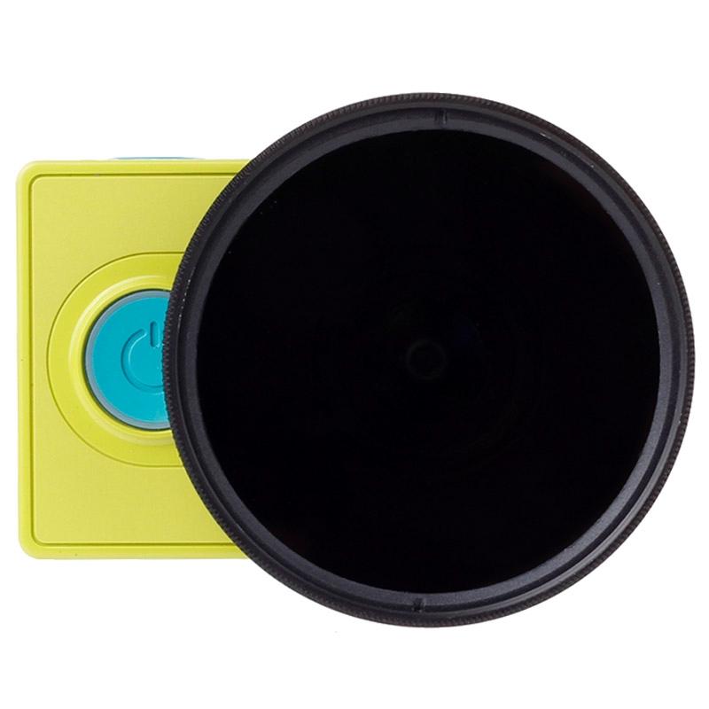 V562-3143-PLD-S-202508272052-00 Xiaomi Xiaoyi 4k / 4k Lite / Sport Camera Circular Polarizer Filter + Cap - Image 1
