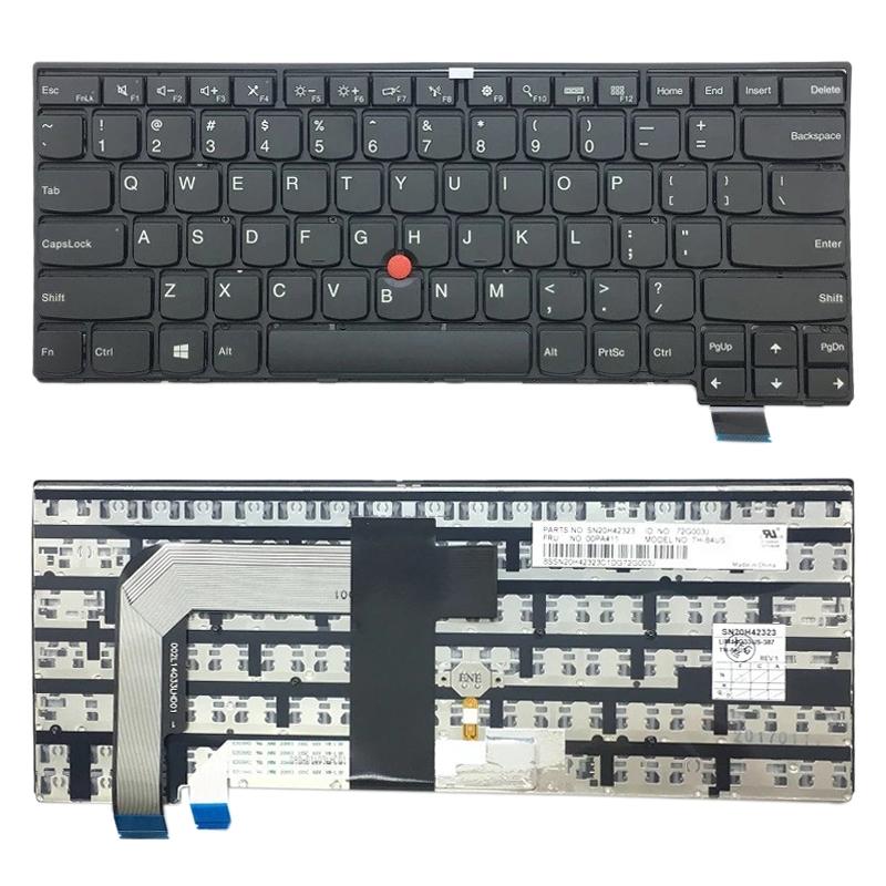 V562-3171SPS-202508272230-00 Lenovo Thinkpad T460s S2 13 2nd Keyboard - us Version - Image 1