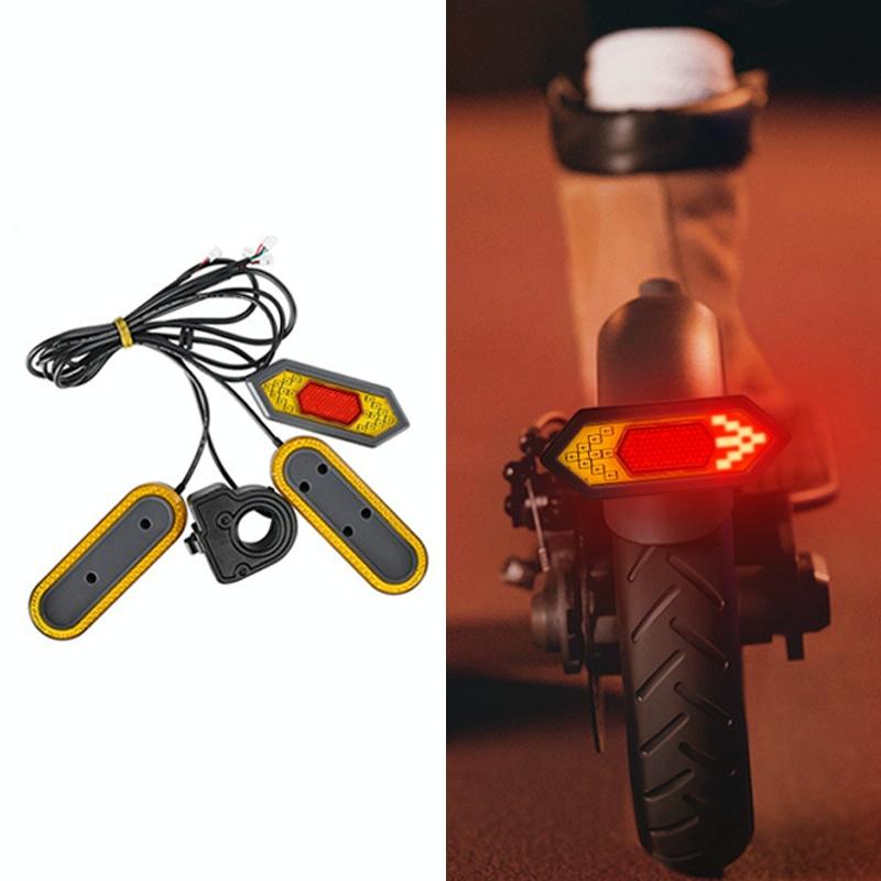 V562-31773060DBT-202508271130-00 Xiaomi M365 / Pro / Pro 2 Electric Scooter Led Night Turning Light - Compact and Bright - Image 1