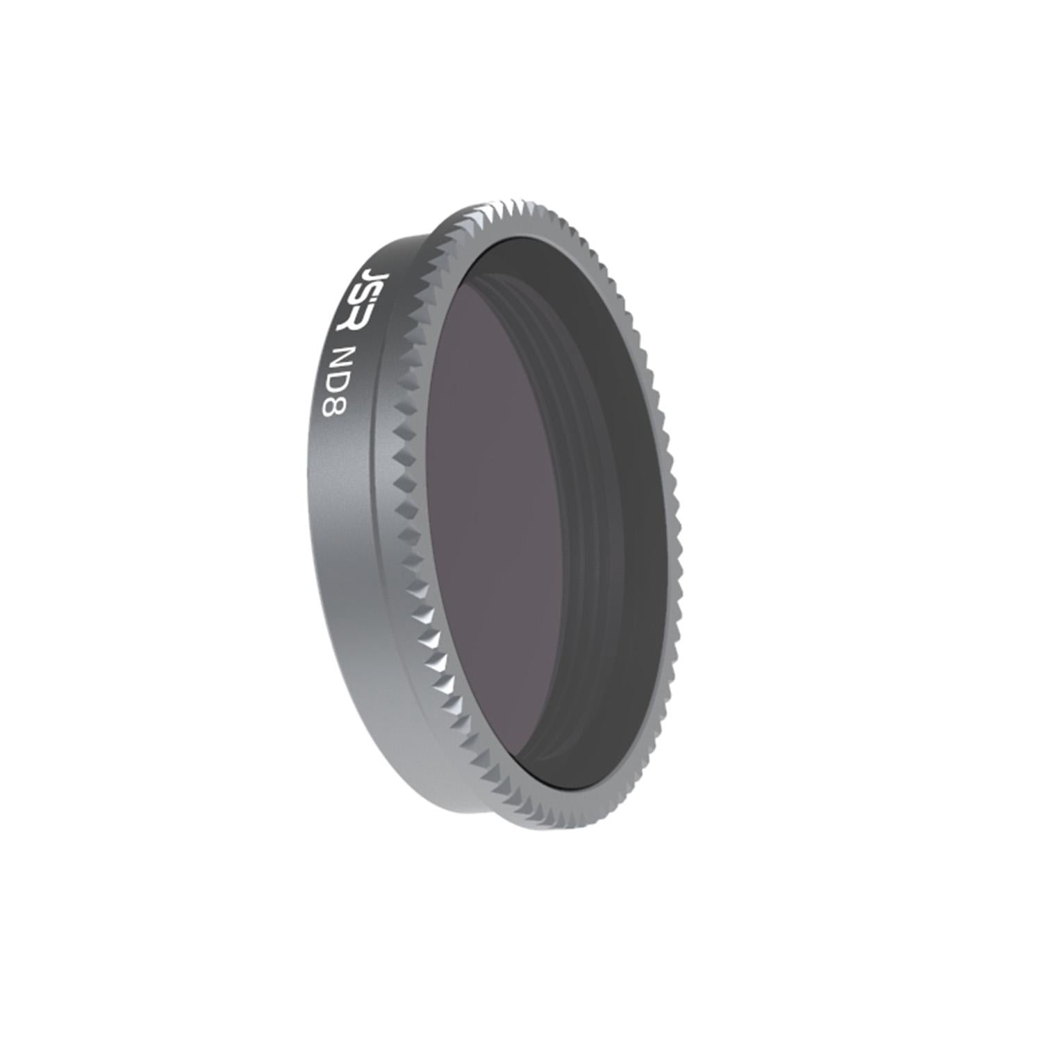 V562-408380500ADE-202508290255-00 3-in-1 Cpl Nd8 Nd16 Lens Filter for Insta360 Go 2 / 3 Series Cameras - For Insta360 Go 2 / Go 3 Nd8 - Image 1