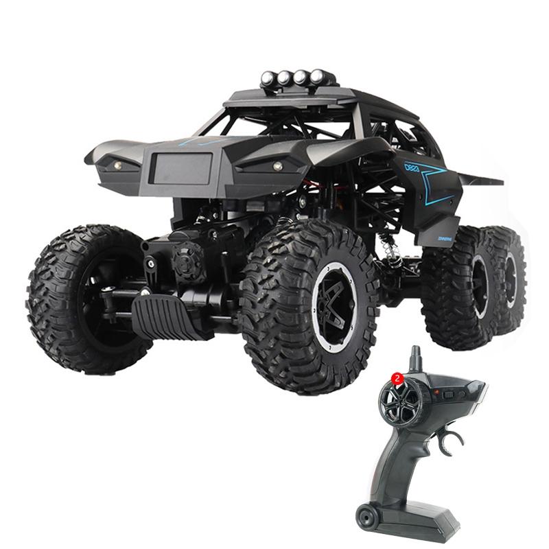 V562-4601THC-202508271117-00 6wd 2.4g Rc Off-road Car - 1 12 Scale - Image 1