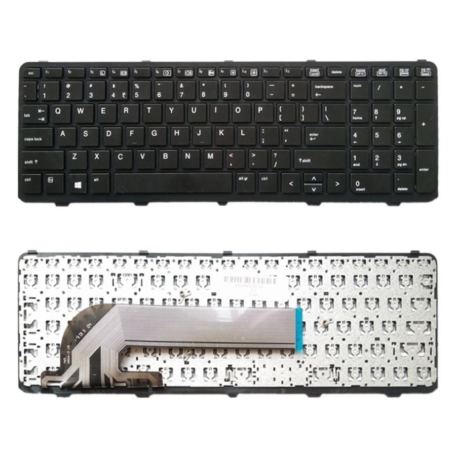 V562-4645PS-202508272254-00 Hp Probook 450 / 455 / 470 G1 / G2 Keyboard - us Version - Image 1