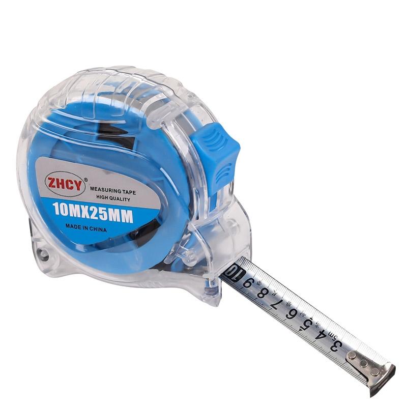 V562-5035779850DBT-202508271610-00 Stainless Steel Drop-proof Waterproof Tape Measure - Image 1
