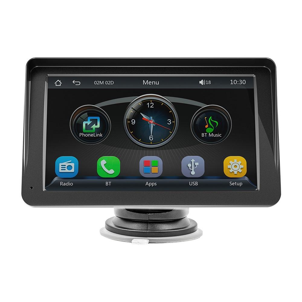 V562-5583400ADE-202508271736-00 7 Inch Wireless Carplay Bluetooth Mp5 Player - Mobile Interconnection - Image 1