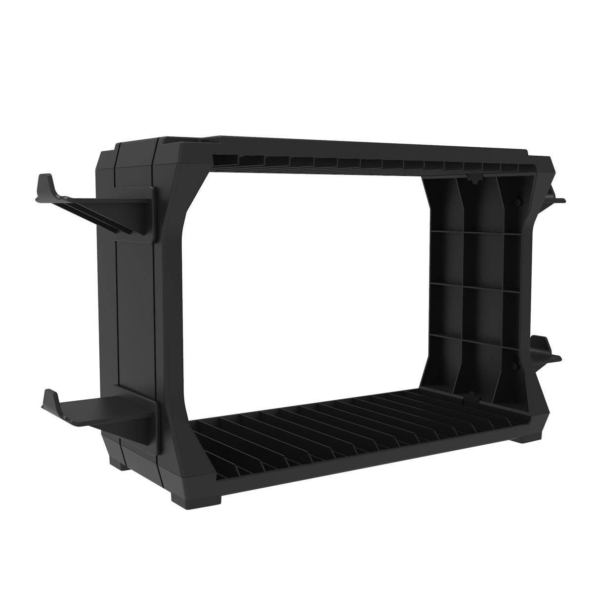 V562-58834060DBT-202508271540-00 Versatile Console Storage Stand for Ps5 / Switch / Xbox - Multi-functional - Image 1