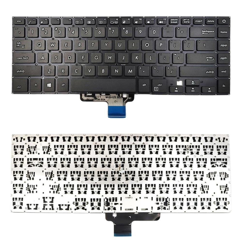 V562-5983PS-202508271631-00 Us Keyboard for Asus Vivobook S15 S510 Series - Image 1