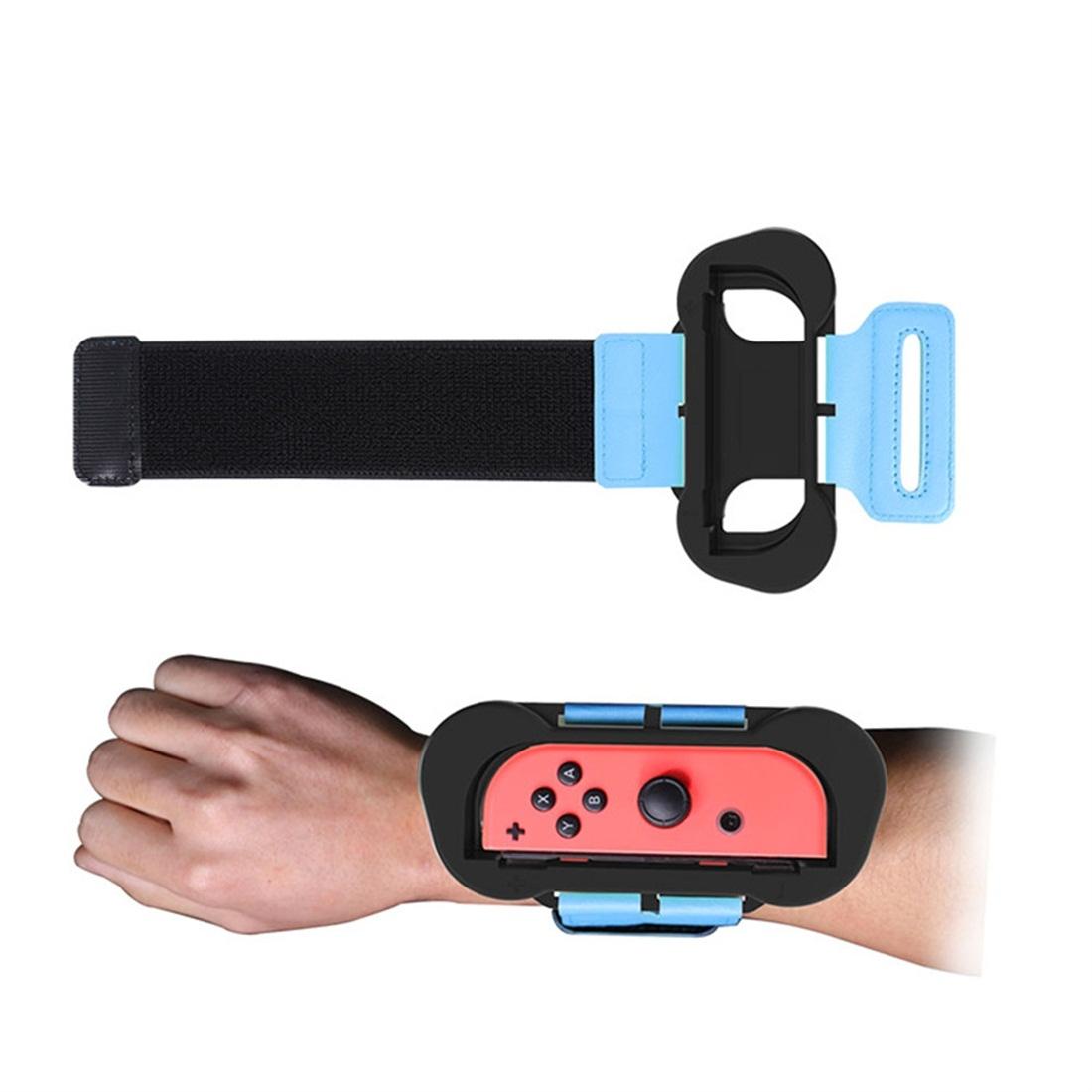 V562-6076TN-202508271016-00 Switch Dancing Game Wrist Strap Set by Ipega Jys - 2 Pieces - Image 1