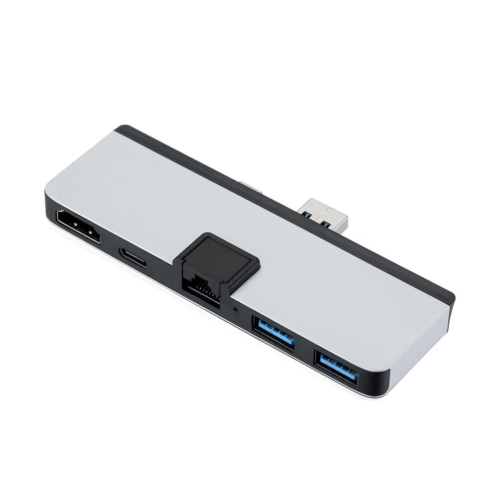 V562-6098525550DBT-202508280136-00 Usb 3.0 Hub Docking Station For Surface Pro 7 - Image 1