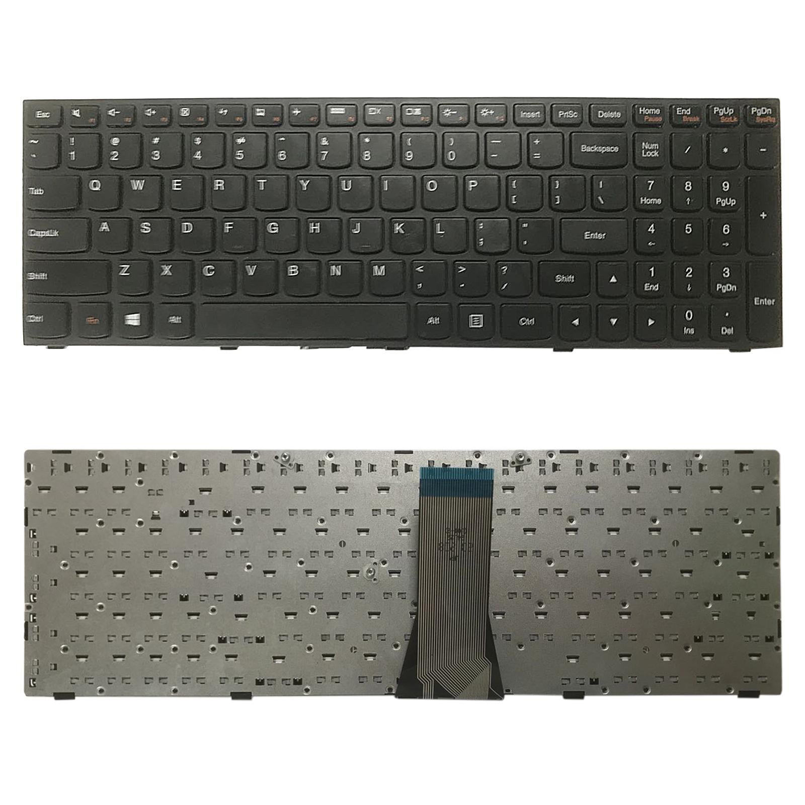 V562-6272SPS-202508271452-00 Lenovo G50-70 Keyboard - us Version - Image 1