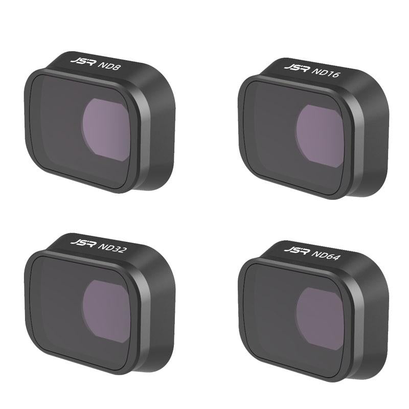 V562-7118742060DBT-202508272325-00 4-in-1 Nd 1663-19 Filters for Dji Mini 3 Pro - Image 1