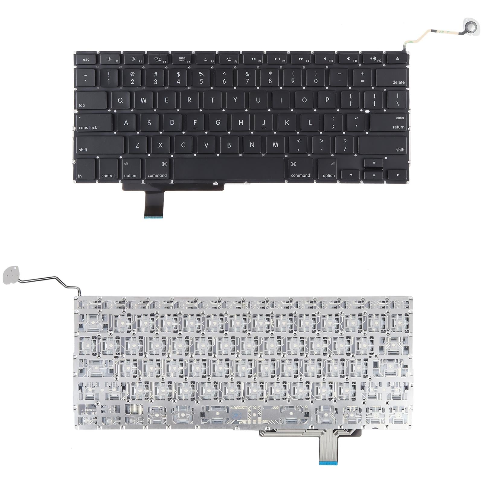 V562-7546SPS-202508272305-00 17-inch Macbook Pro Keyboard - us Version - Image 1