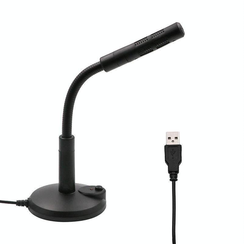 V562-755900AYS-202508271031-00 Usb Gaming Condenser Microphone For Computer - Mini Microphone With Voice Changer - Image 1