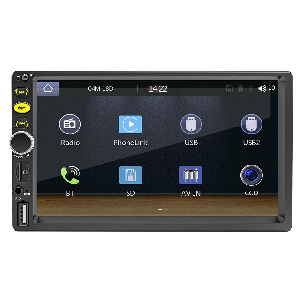 V562-8189200ADE-202508271853-00 7 Inch Bluetooth Mp5 Player Mobile Phone Interconnect Fm U Disk - Image 1