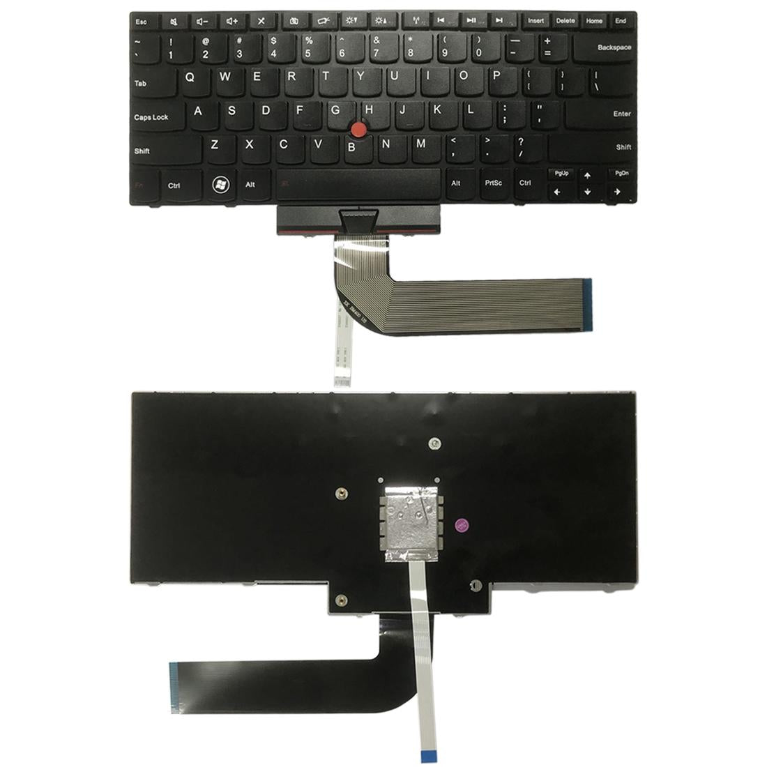 V562-8272SPS-202508271642-00 Lenovo Thinkpad Edge E40 / E50 14 / 15 us Keyboard - Image 1