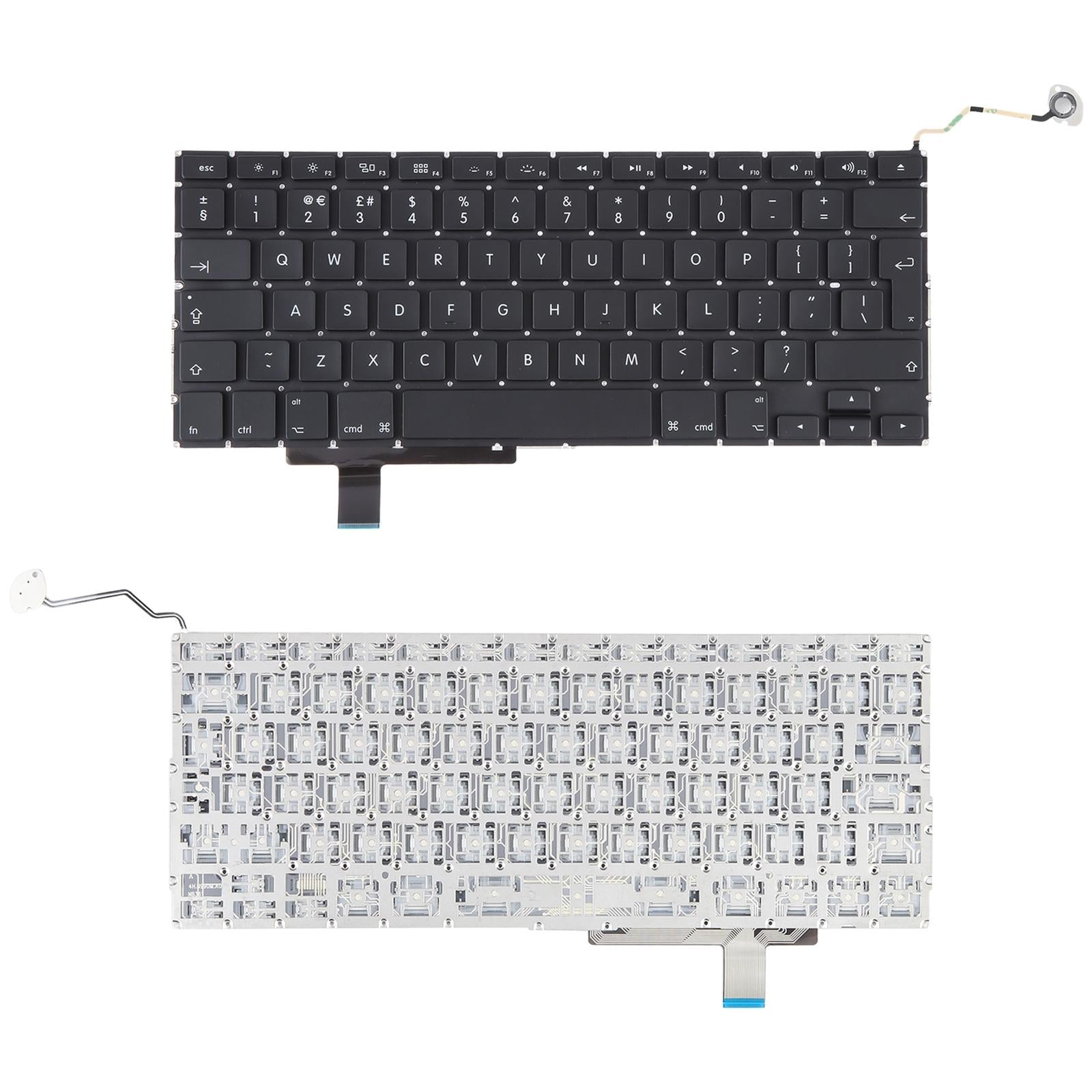 V562-8546SPS-202508272246-00 17-inch Macbook Pro Keyboard - Uk Version - Image 1