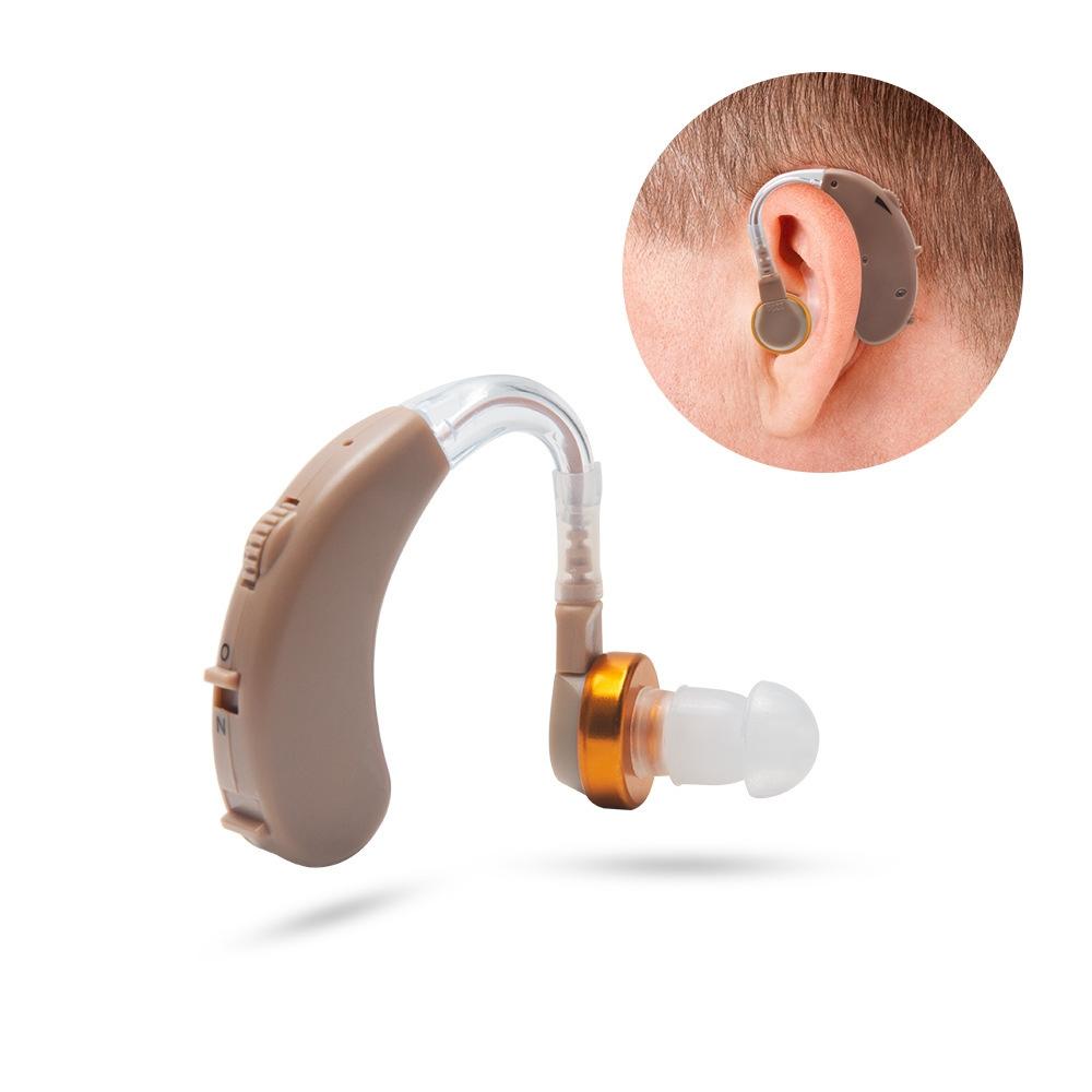 V562-93783060DBT-202508272040-00 Earhook Hearing Aid Sound Amplifier 1.5V Dc - Image 1