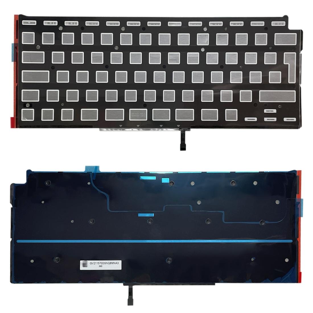 V562-9760CBM-202508271720-00 Backlit Uk Keyboard for 2020 Macbook Air 13 - Image 1