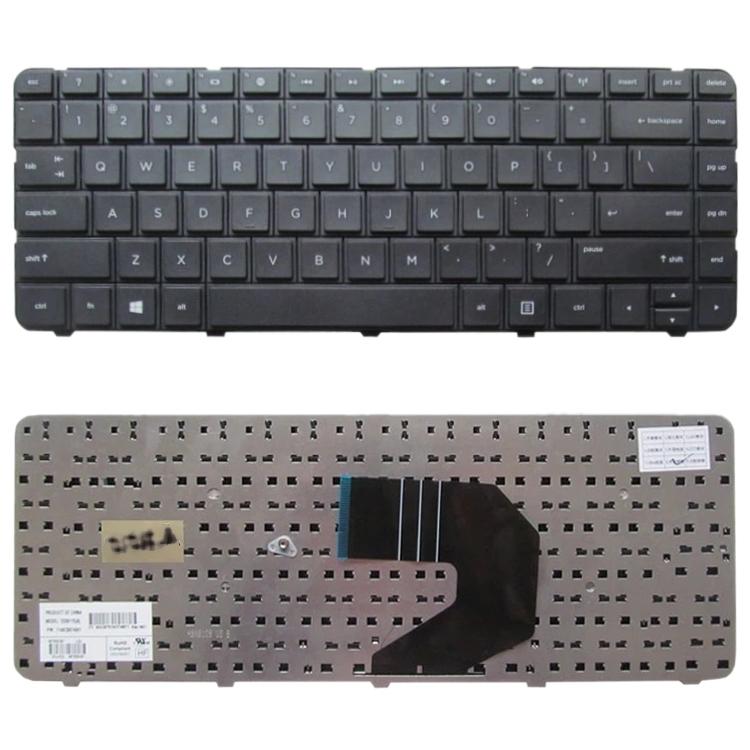 V562-9861SPS-202508272020-00 Hp Pavilion G4 G6 G4-1000 Cq43 Cq57 G57 Keyboard - us Version - Image 1