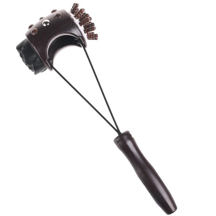 V562-9903CH-202508280616-00 Multi-Functional Elderly Massager Rose Shape - Image 1