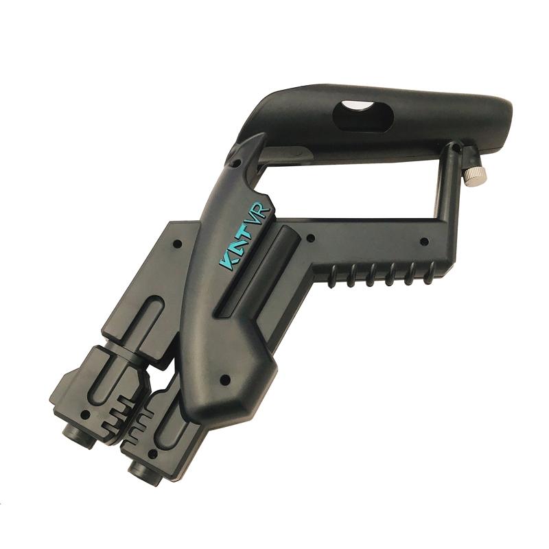 V562-99104410DBT-202508271710-00 Vive Headset Gun Controller for Immersive Shooting Experience - Image 1