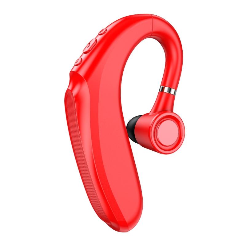 V562-A0164483060DBT-202508282030-00 Wireless Bluetooth Sports Headphones for Business - Compact and Durable - Q12 Red 300 Mah - Image 1